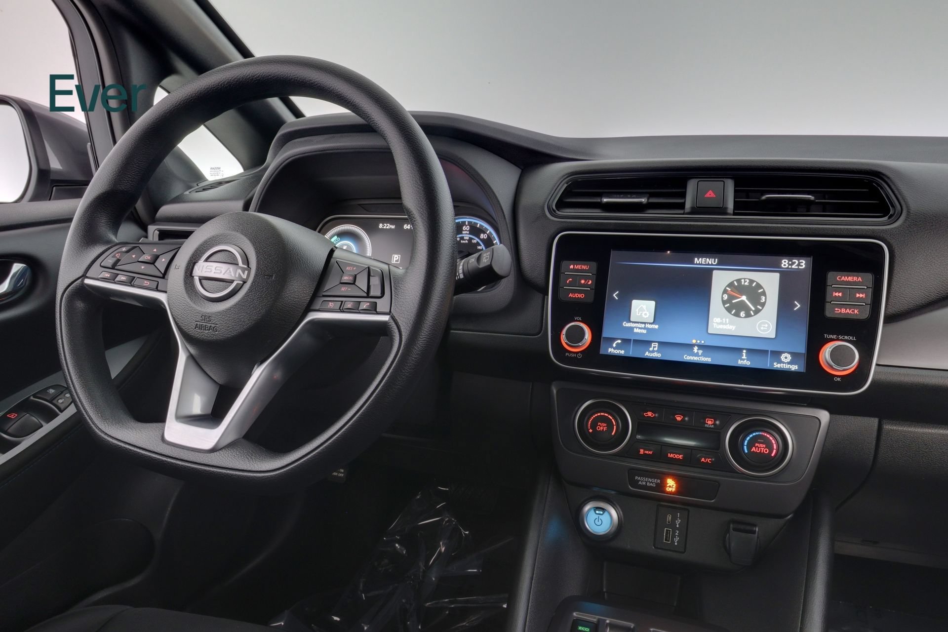 Used 2025 Nissan Leaf S FWD image 25