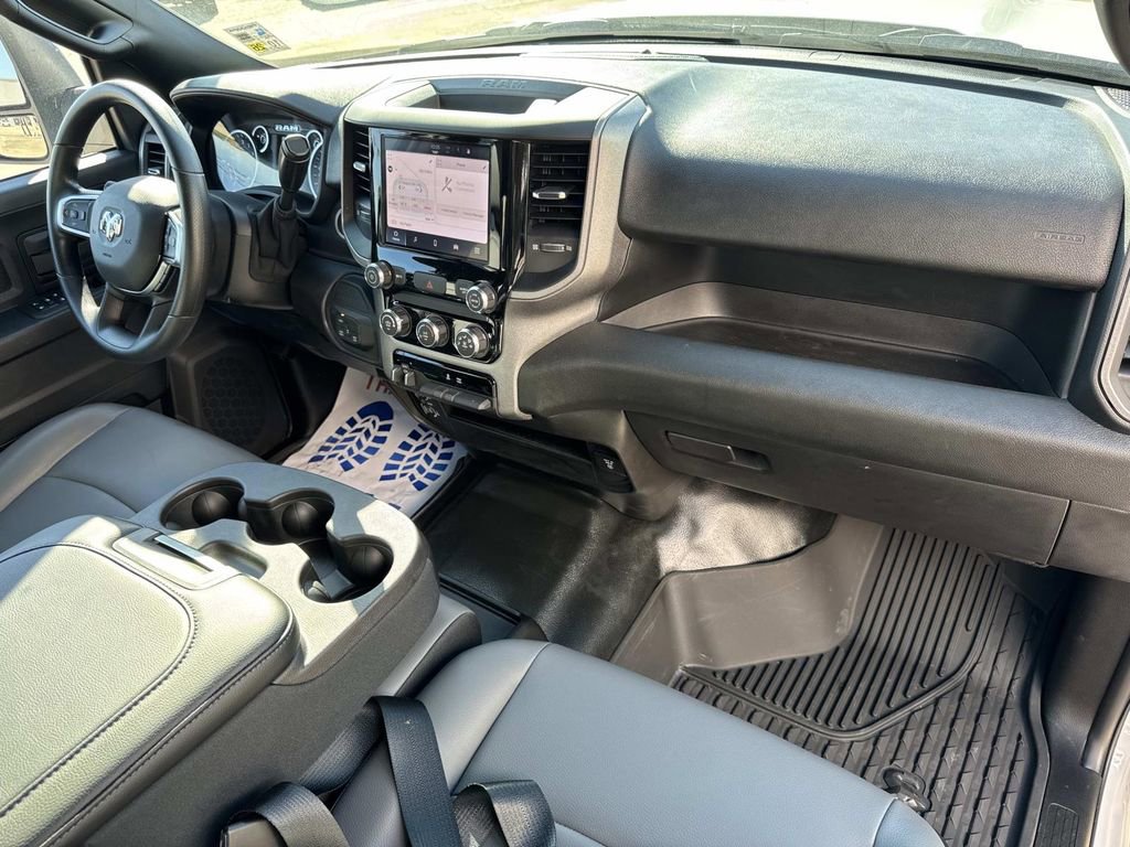 Used 2026 RAM 2500 Tradesman w/ Chrome Appearance Group image 26