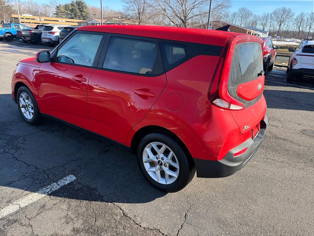 Used 2021 Kia Soul S image 5