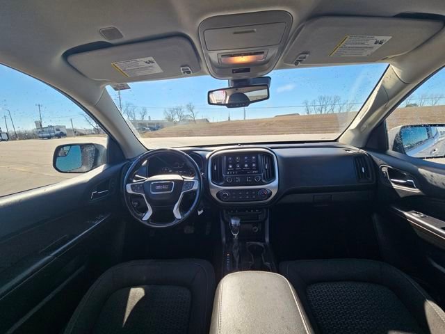 Used 2022 GMC Canyon Elevation w/ Driver Alert Package RWD image 12