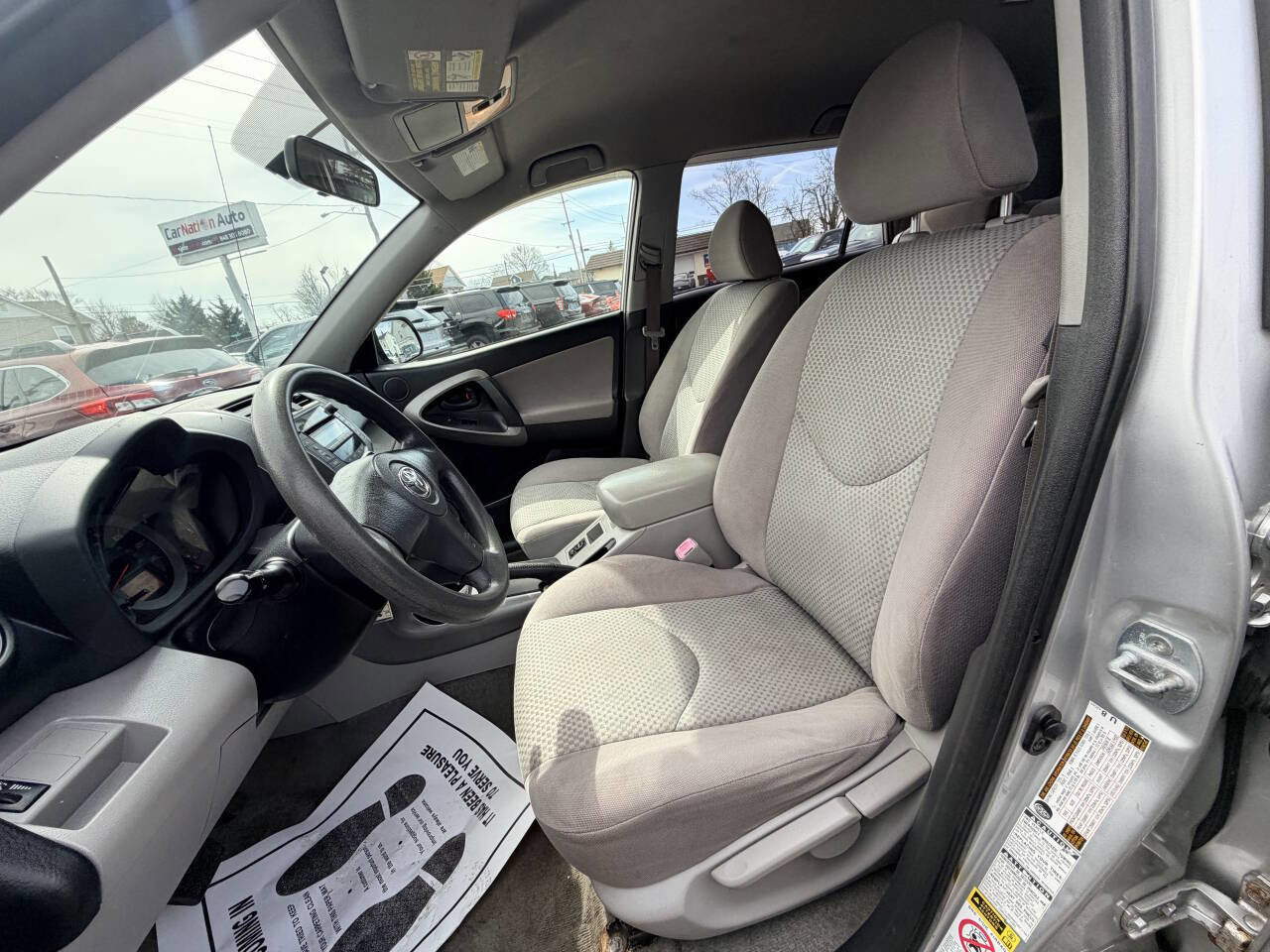 Used 2007 Toyota RAV4 Base 4dr SUV 4WD I4 image 32