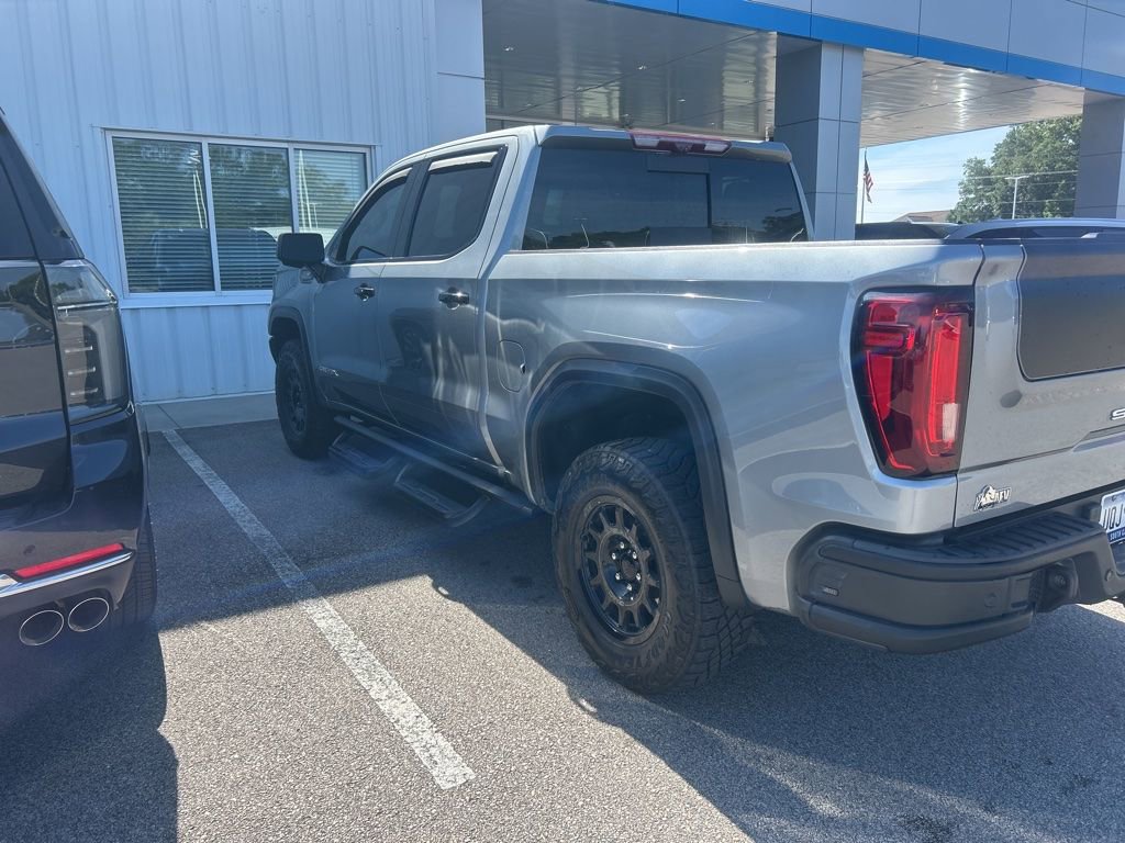 Used 2023 GMC Sierra 1500 AT4X w/ AT4X AEV Edition AWD/4WD image 7