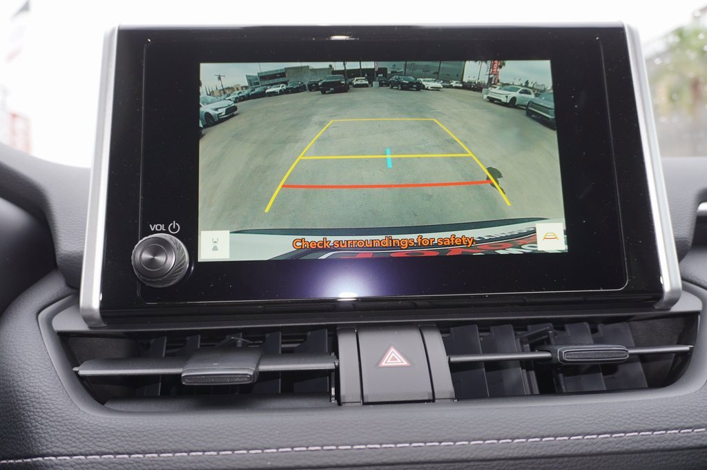 New 2025 Toyota RAV4 LE image 12