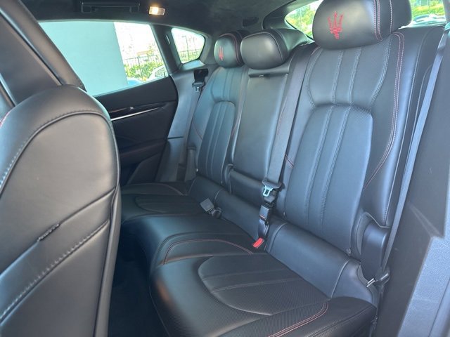 Certified 2022 Maserati Levante Modena image 16
