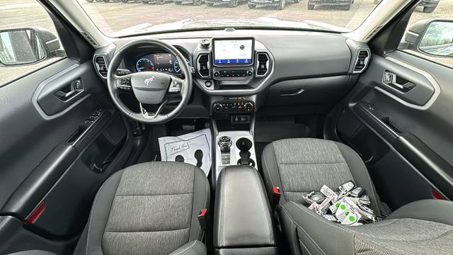 Certified 2024 Ford Bronco Sport Big Bend w/ Convenience Package AWD/4WD image 12