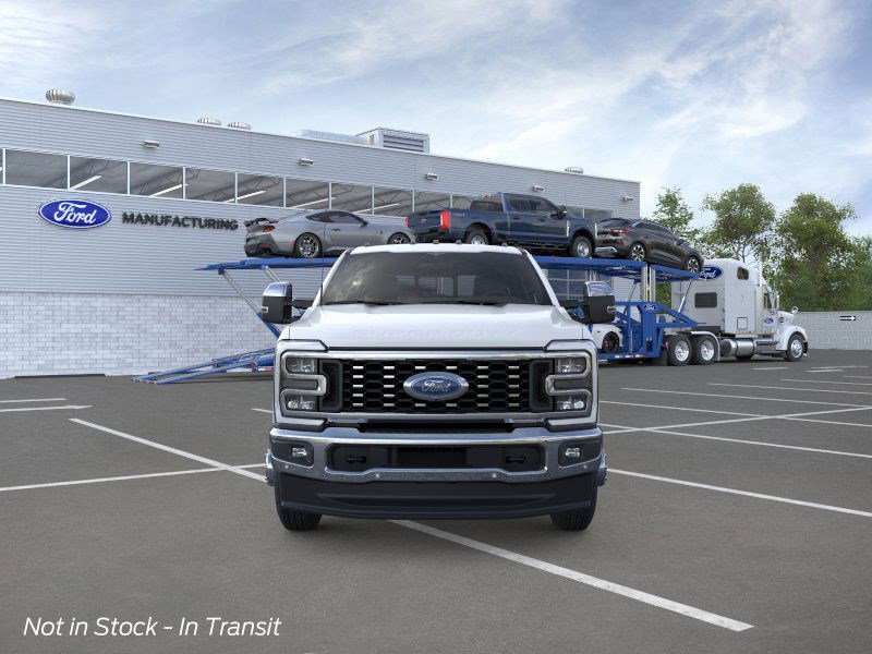 New 2026 Ford F350 XL image 6
