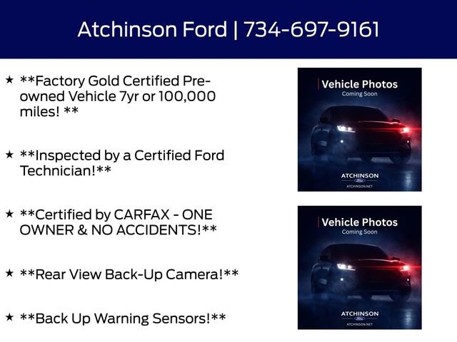 Certified 2023 Ford Ranger Lariat w/ Technology Package image 2