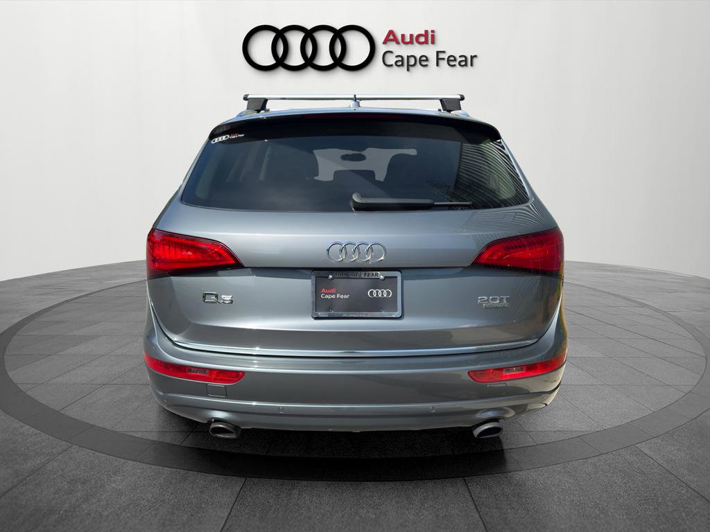 Used 2015 Audi Q5 2.0T Premium Plus w/ Technology Package image 4