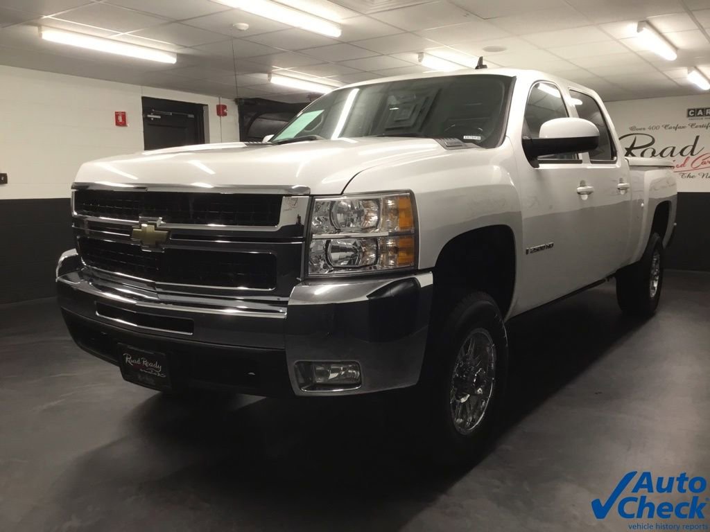 Used 2008 Chevrolet Silverado 2500 LTZ w/ Safety Package image 5