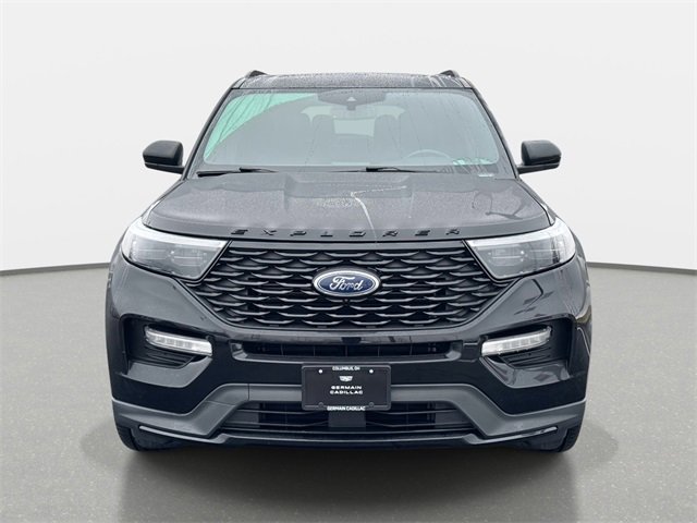 Used 2023 Ford Explorer ST-Line w/ Class IV Trailer Tow Package image 8