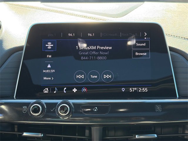 Used 2020 Cadillac CT4 V w/ Technology Package image 28