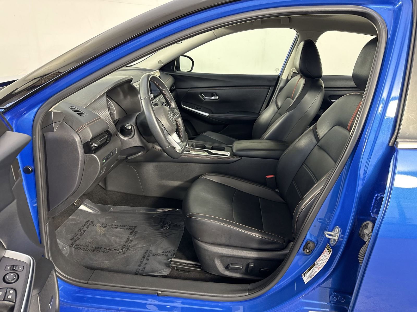 Certified 2023 Nissan Sentra SR w/ SR Premium Package image 5