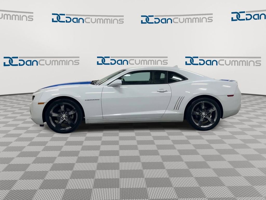 Used 2012 Chevrolet Camaro LT w/ RS Package image 5