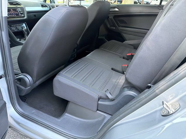 Used 2022 Volkswagen Tiguan S FWD image 20
