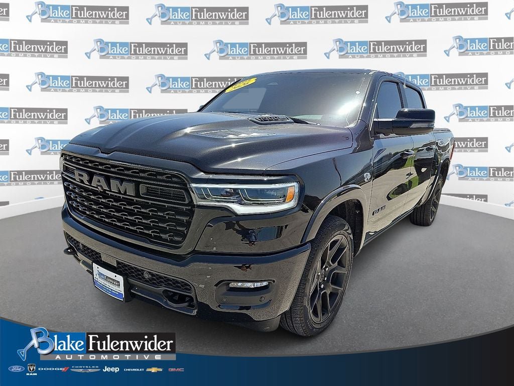 Certified 2026 RAM 1500 Limited