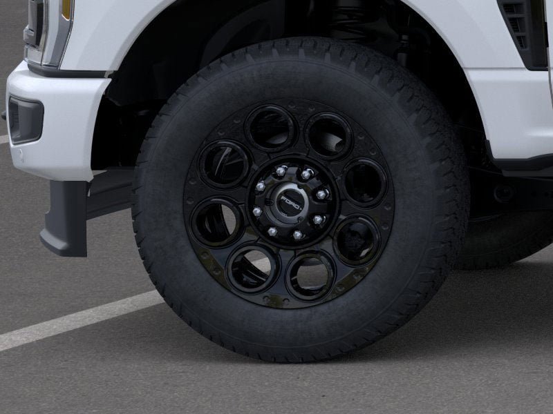 New 2026 Ford F250 Lariat w/ Black Appearance Package image 19