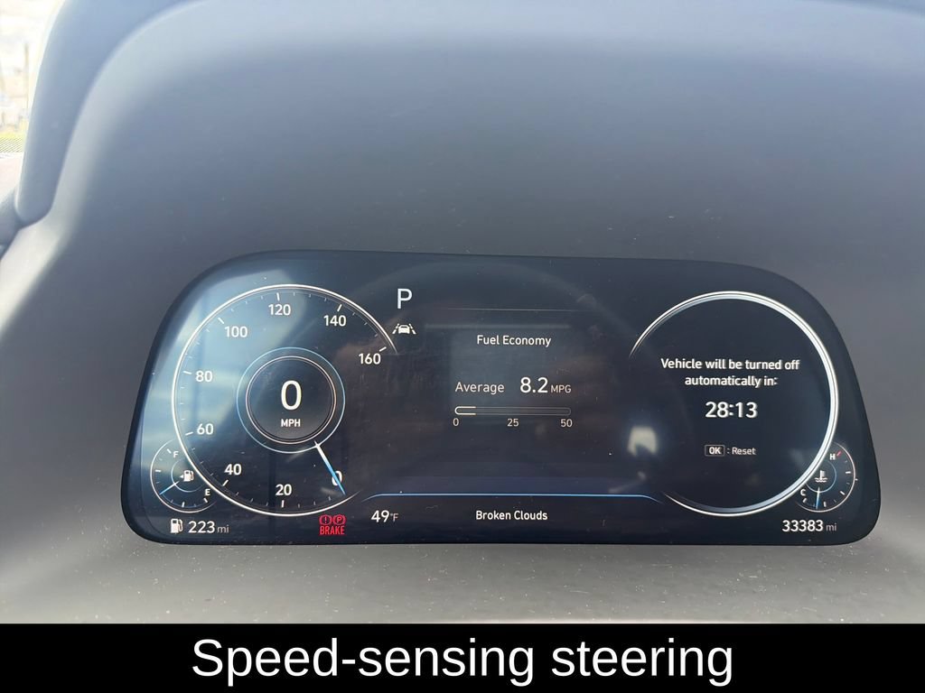 Used 2023 Hyundai Sonata SEL Plus FWD image 17