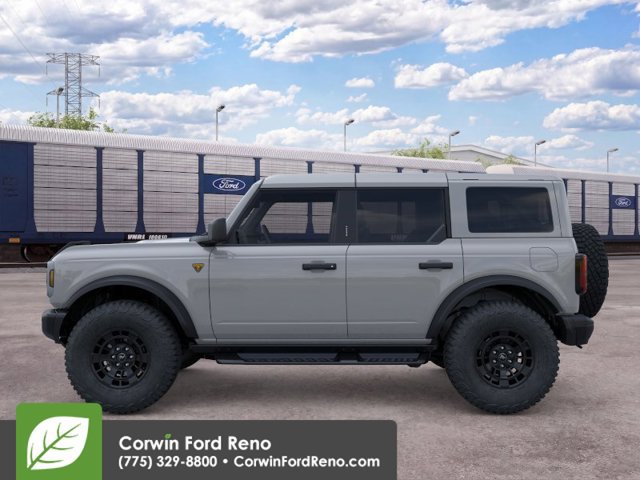 New 2026 Ford Bronco Badlands AWD/4WD image 3