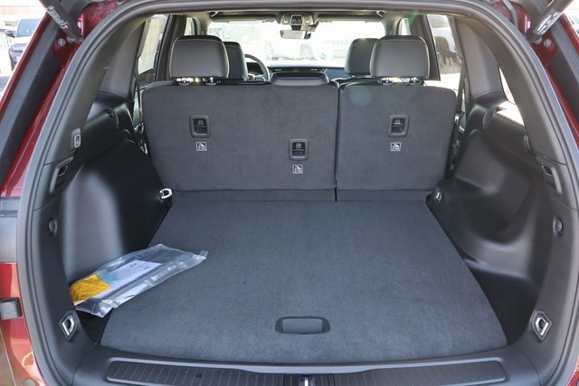 New 2025 Jeep Grand Cherokee Limited image 25