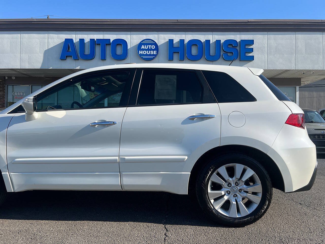Used 2011 Acura RDX SH-AWD image 39