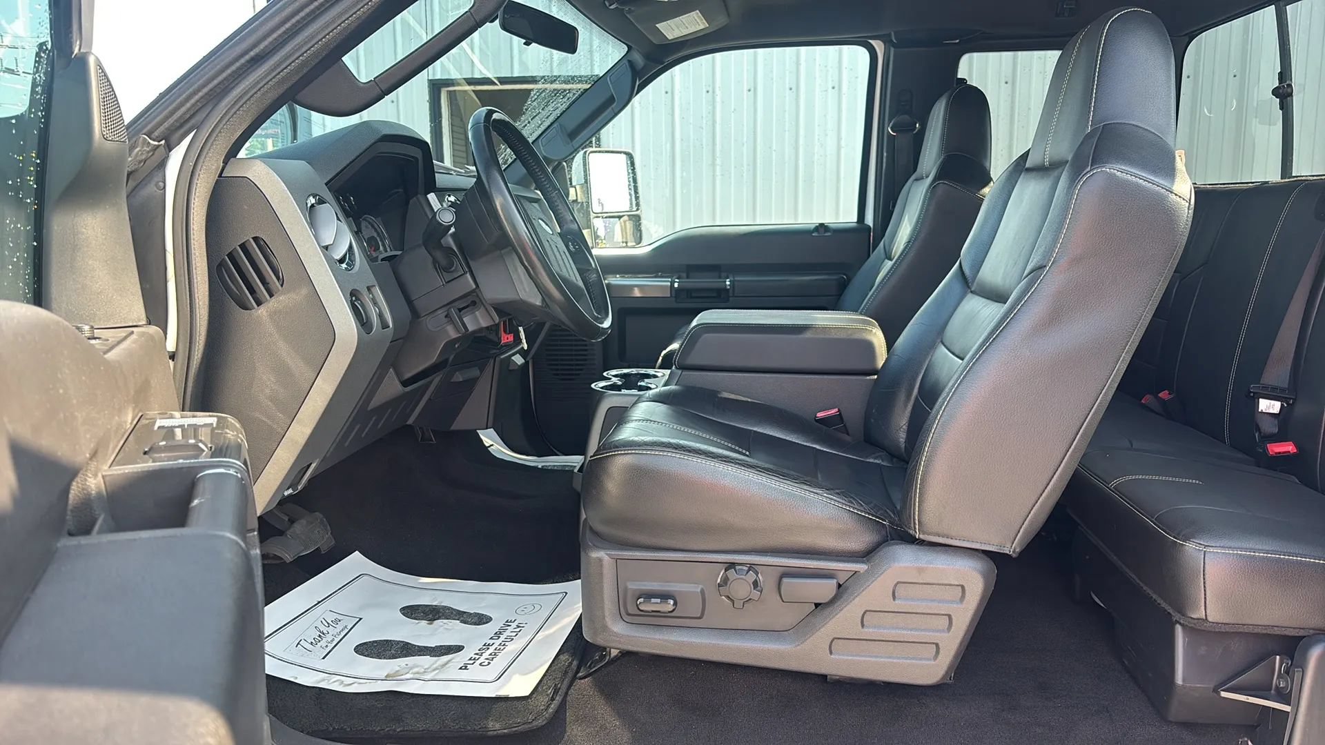 Used 2008 Ford F250 FX4 AWD/4WD image 18
