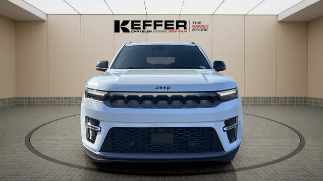 New 2026 Jeep Grand Wagoneer Limited w/ Rear Seat Video Group I image 8