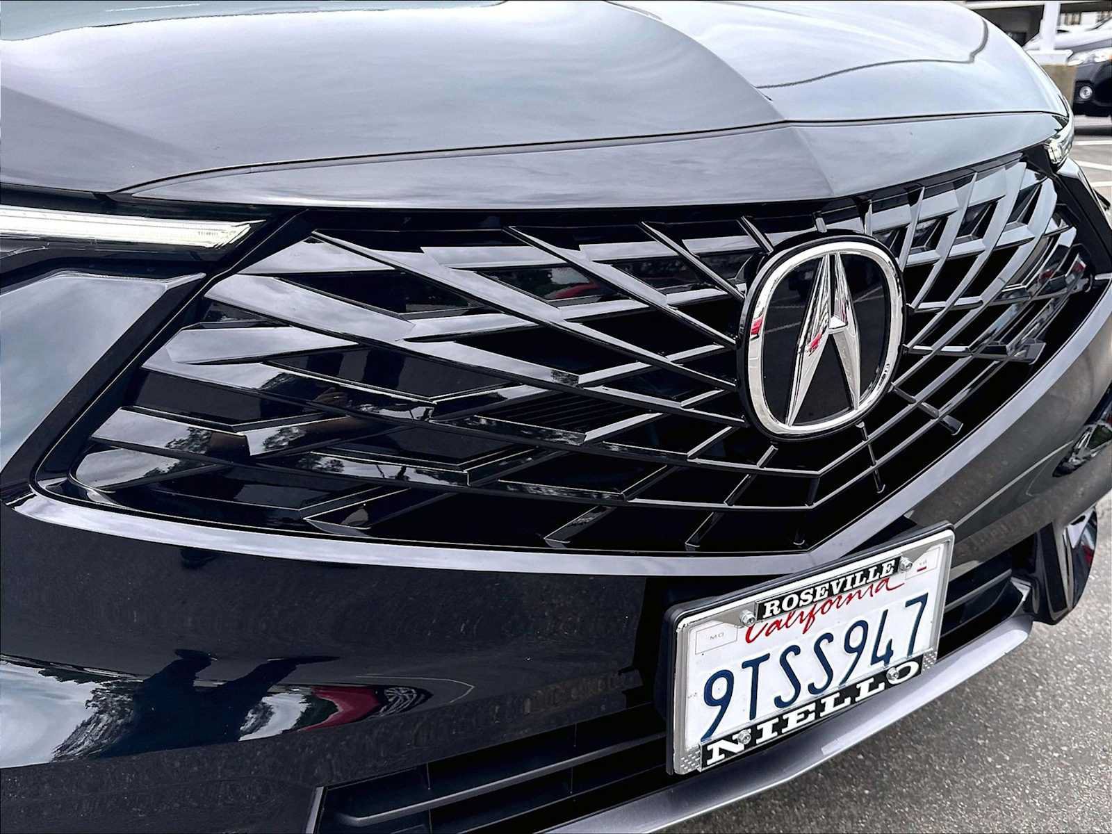 Used 2025 Acura ADX A-Spec AWD/4WD image 32