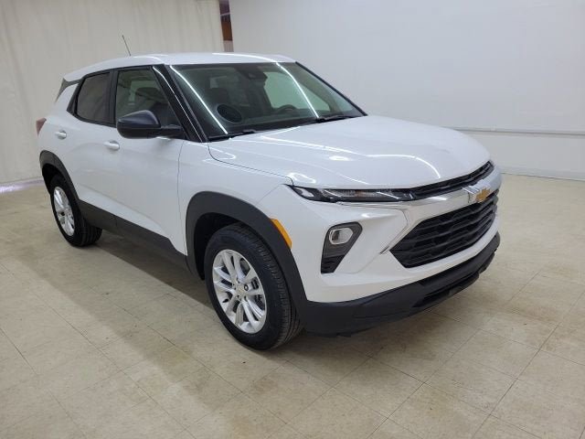 New 2026 Chevrolet TrailBlazer LS w/ LS Convenience Package image 3