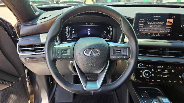 Certified 2022 INFINITI QX60 Autograph FWD image 24