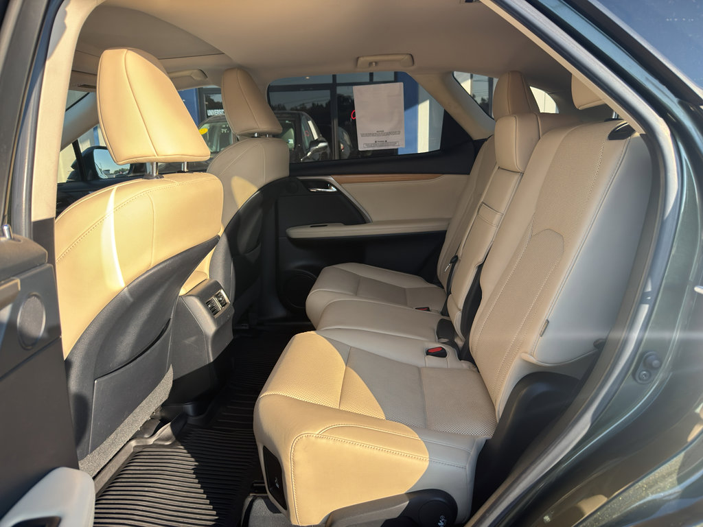 Used 2021 Lexus RX 350L Premium w/ Premium Package image 5