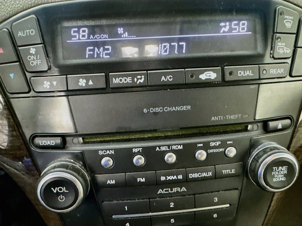 Used 2012 Acura MDX AWD/4WD image 18