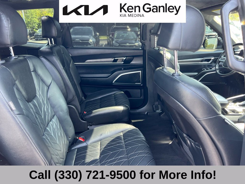 Certified 2023 Kia Telluride SX Prestige X-Pro AWD/4WD image 58