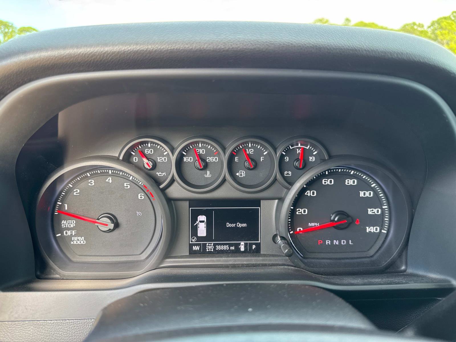 Used 2022 Chevrolet Silverado 1500 Custom image 28