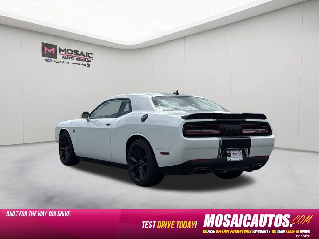 Used 2019 Dodge Challenger R/T Scat Pack w/ Stars & Stripes Edition RWD image 5