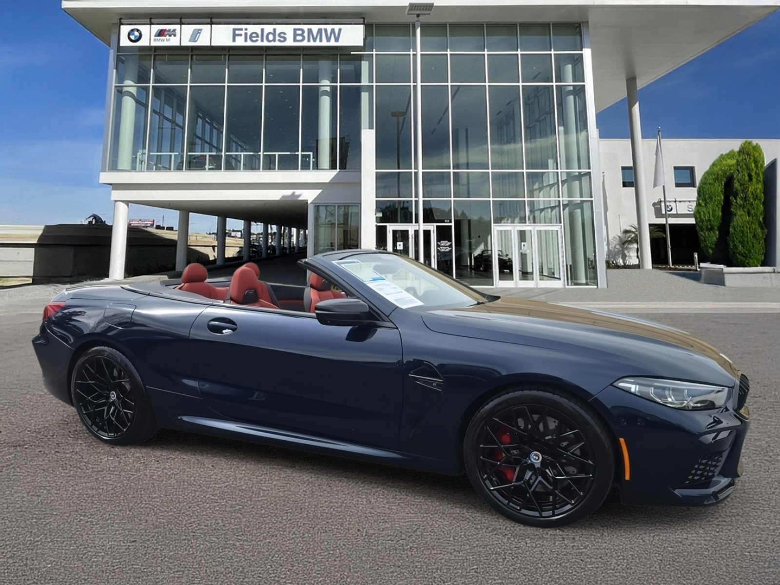 Used 2023 BMW M8 Competition image 1
