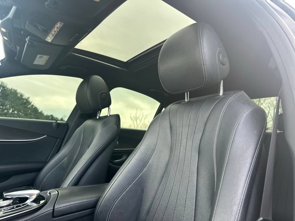 Used 2017 Mercedes-Benz E 300 4MATIC image 14
