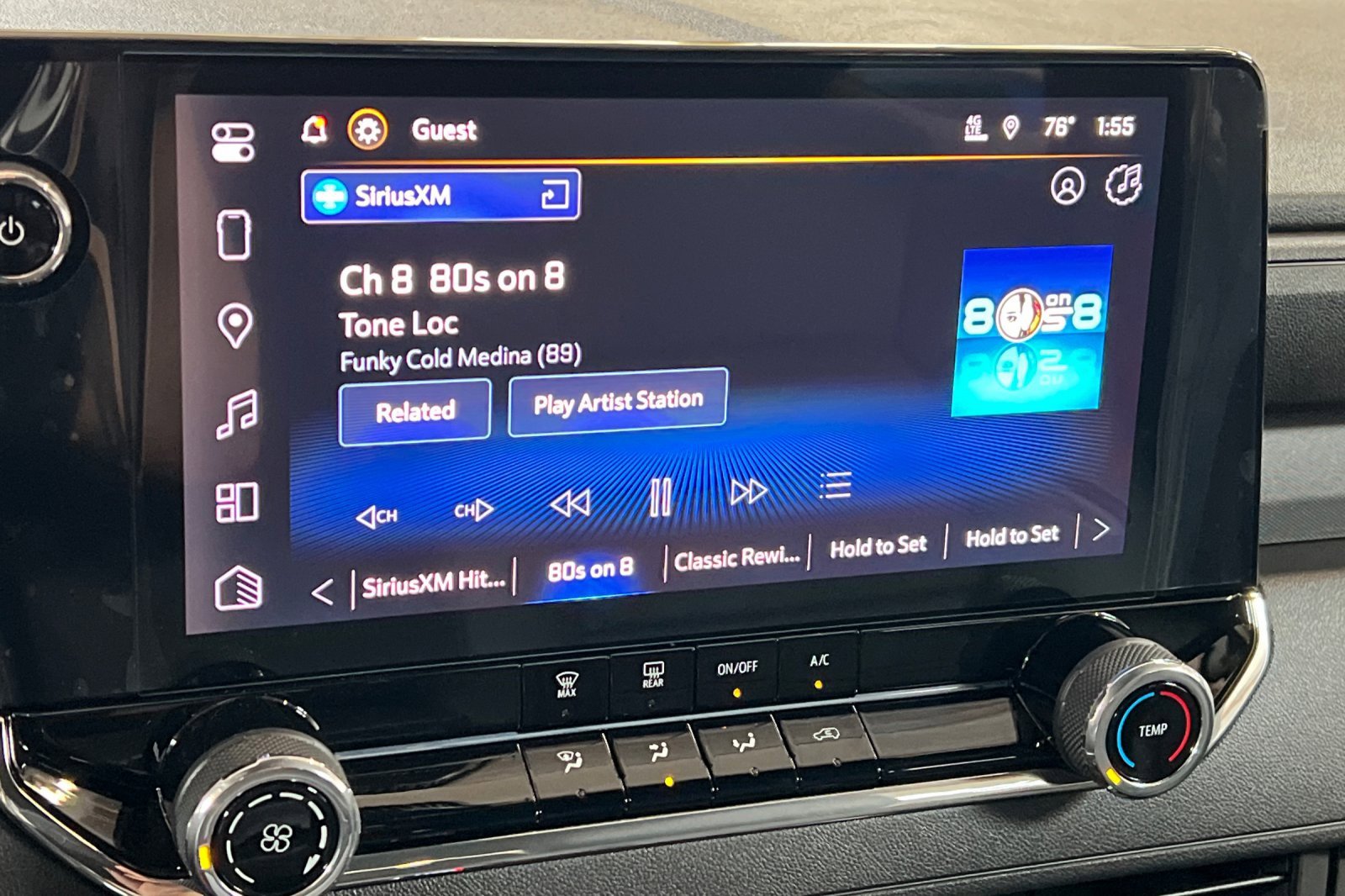 New 2025 Chevrolet Colorado W/T image 17