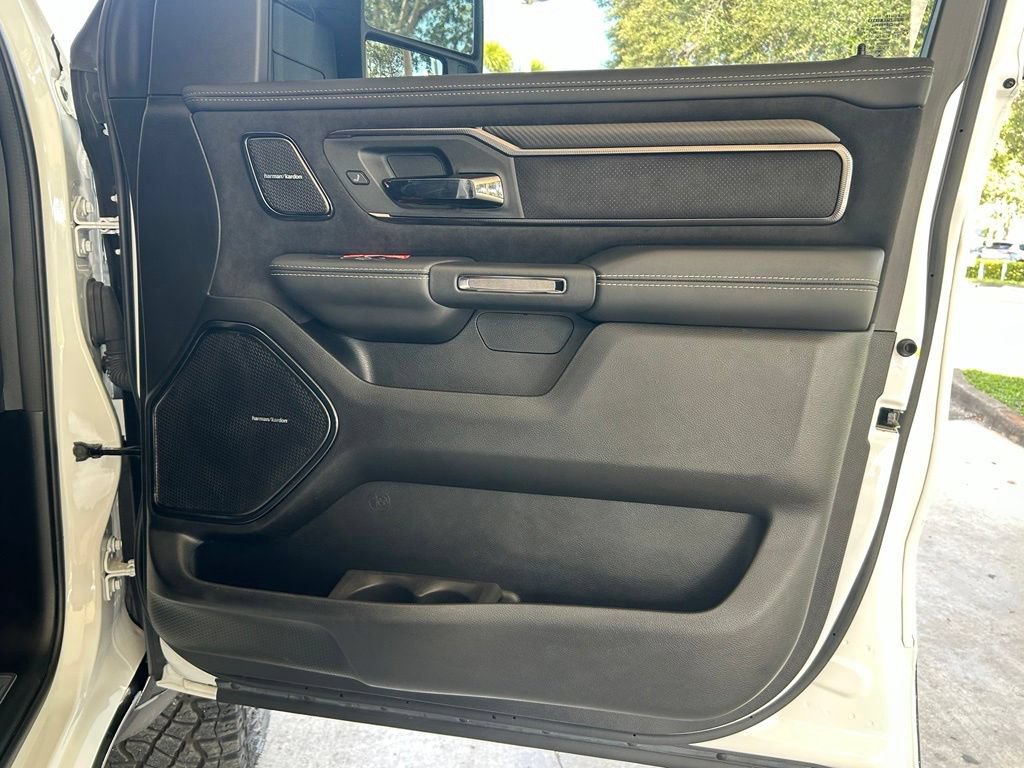 Used 2025 RAM 1500 RHO w/ RHO Level 1 Equipment Group AWD/4WD image 35
