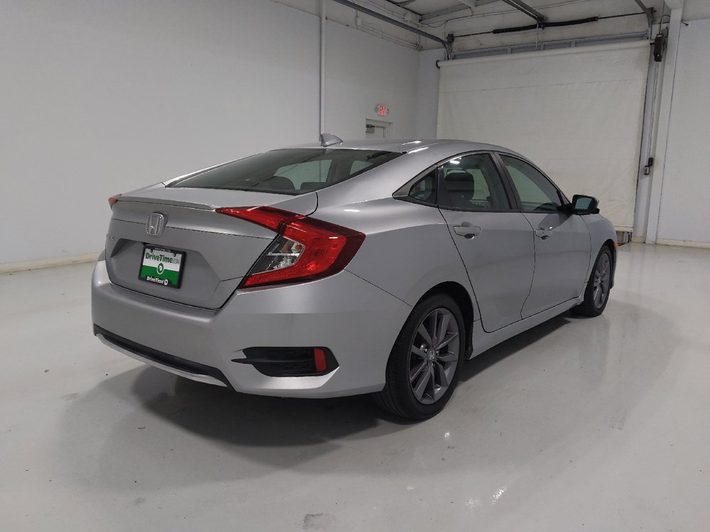 Used 2020 Honda Civic EX image 9