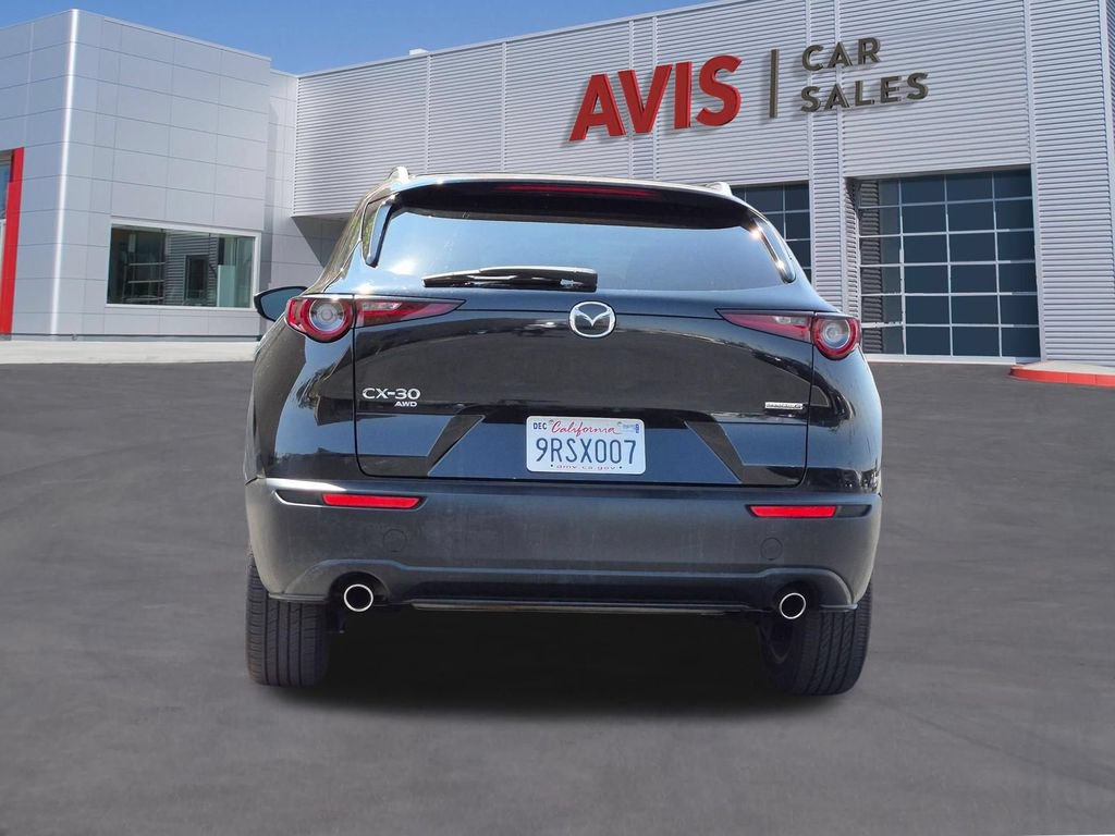 Used 2025 MAZDA CX-30 AWD 2.5 S w/ Preferred Package image 7