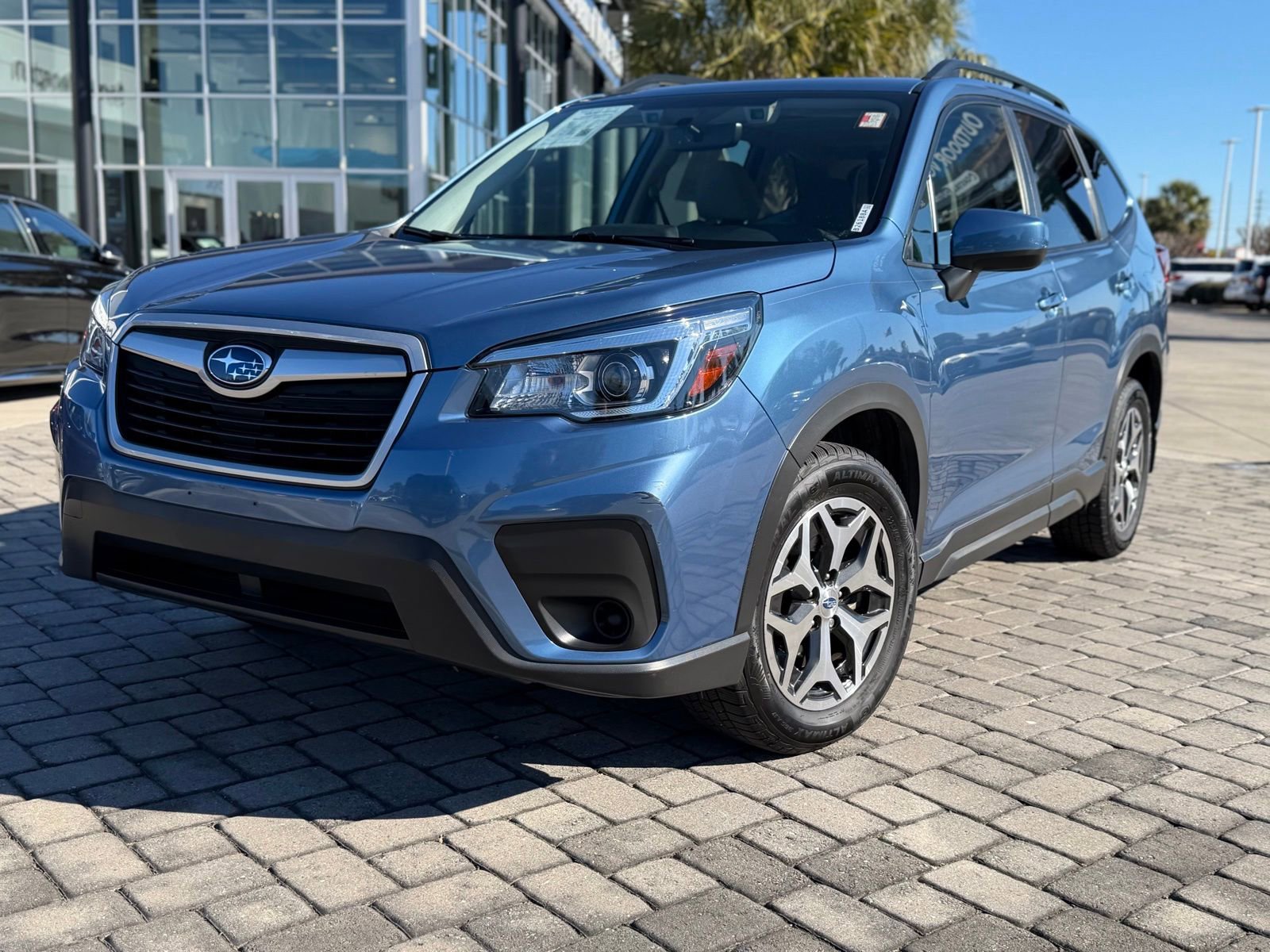 Used 2020 Subaru Forester Premium w/ Popular Package #1