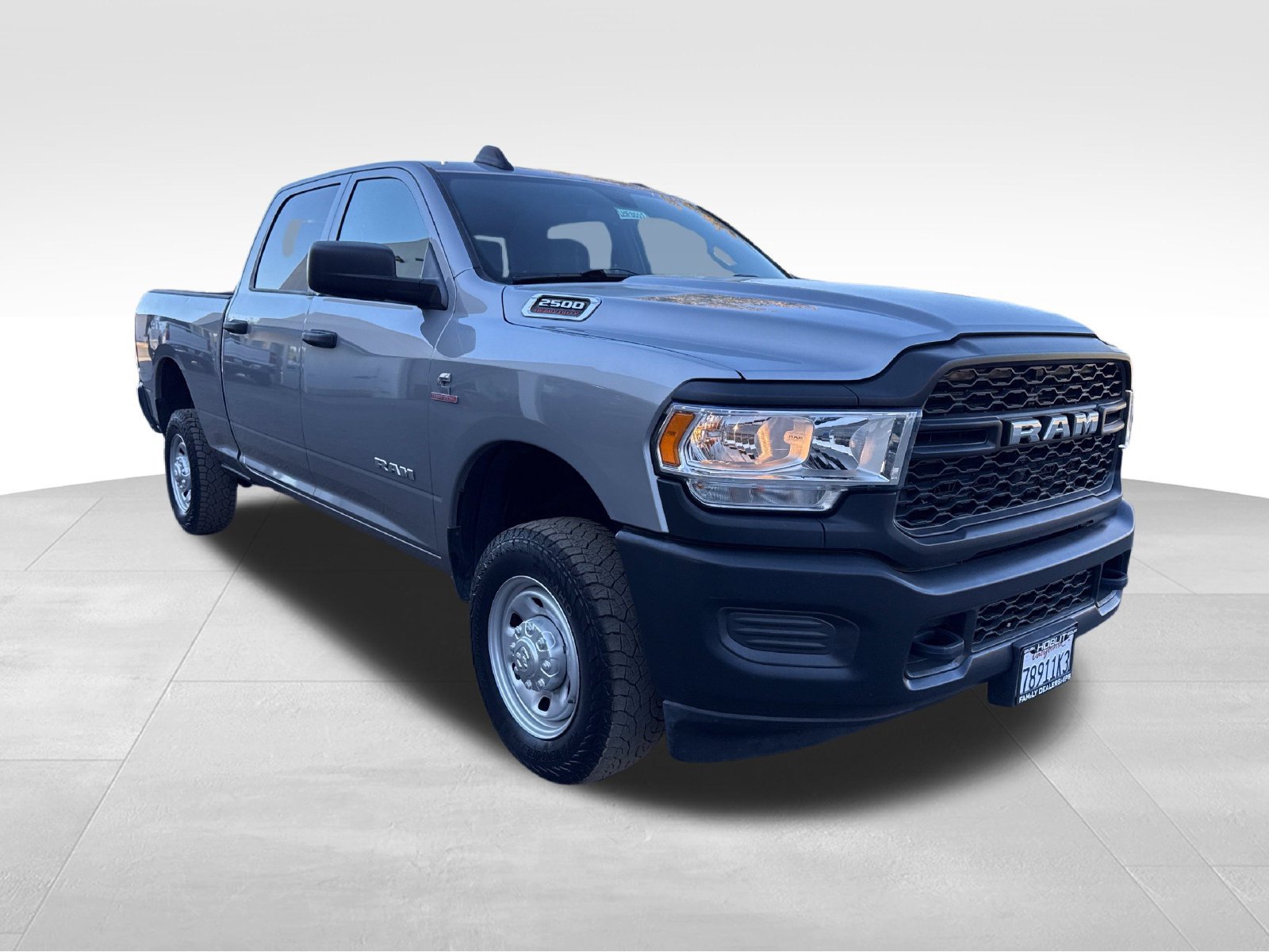 Used 2022 RAM 2500 Tradesman AWD/4WD image 7