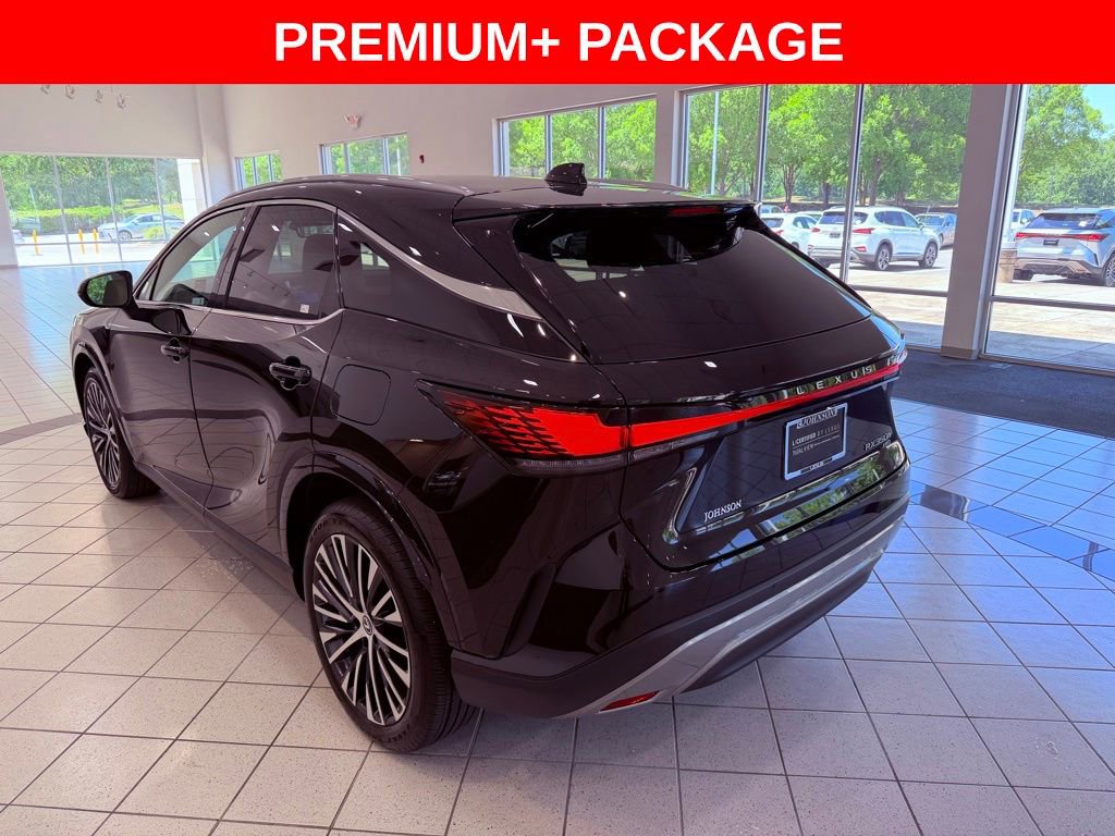 Used 2024 Lexus RX 350 w/ Convenience Package AWD/4WD image 5