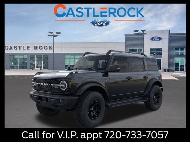 New 2025 Ford Bronco Outer Banks