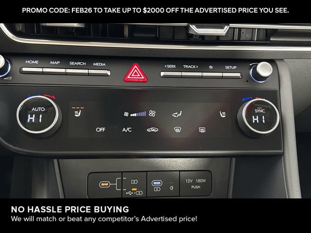 New 2026 Hyundai Sonata SEL image 15