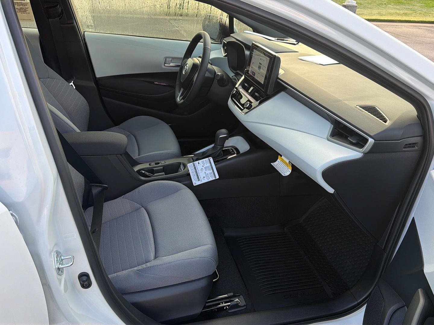 New 2026 Toyota Corolla SE FWD image 13