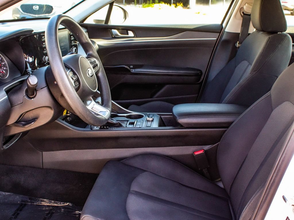 Used 2021 Kia K5 LX FWD image 30