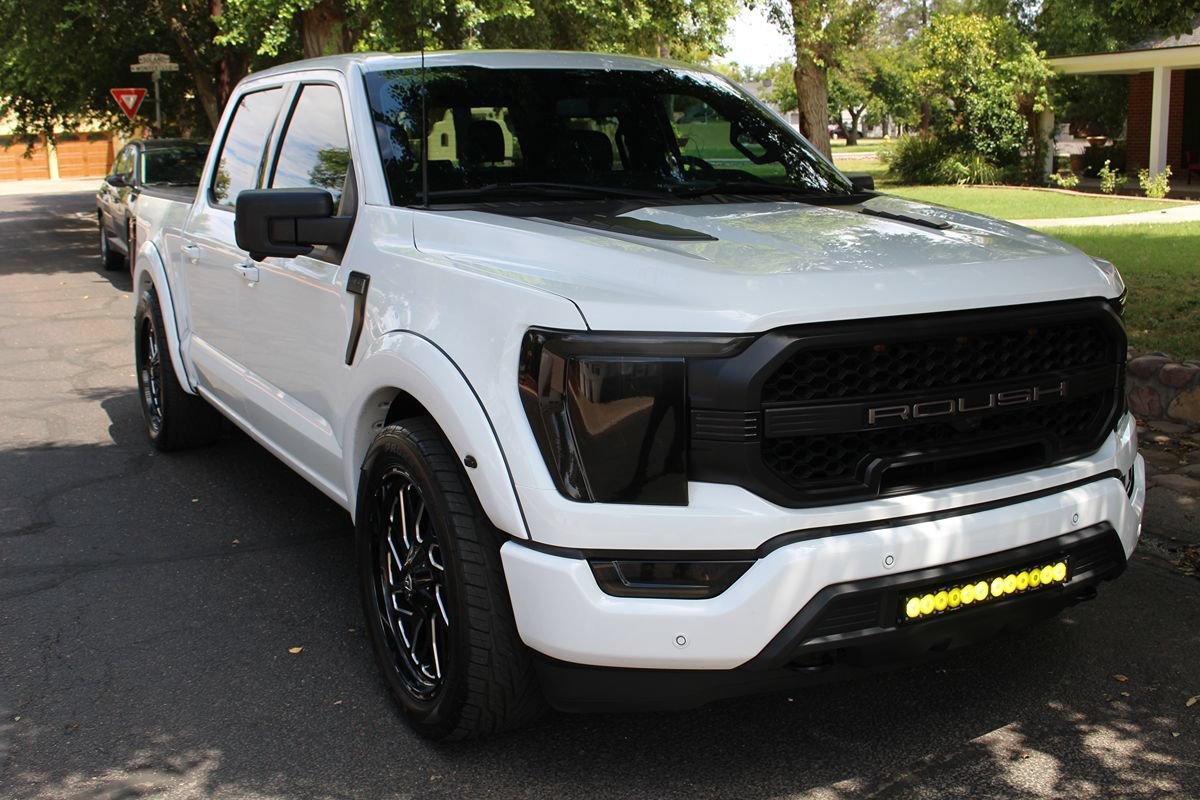 Used 2023 Ford F150 XLT w/ Equipment Group 302A High AWD/4WD image 61