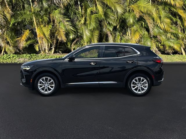 Used 2021 Buick Envision Preferred FWD image 8