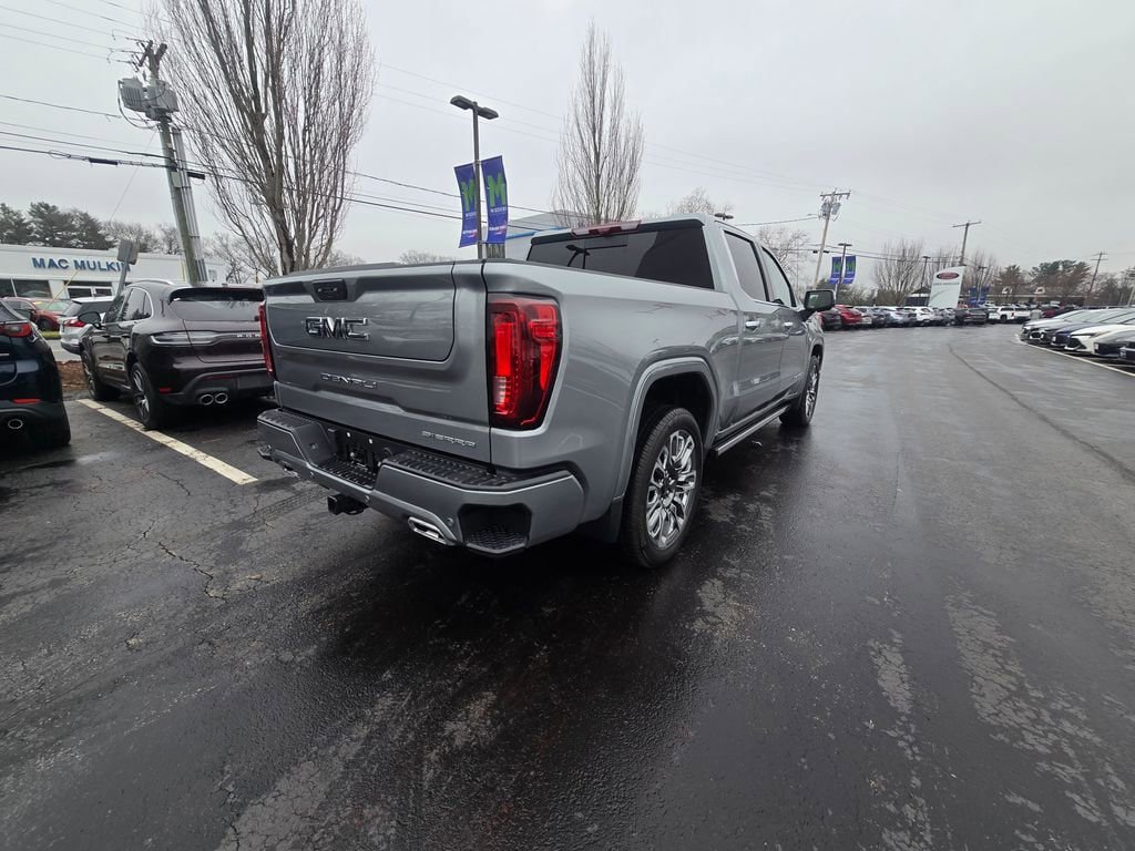 Used 2024 GMC Sierra 1500 Denali Ultimate AWD/4WD image 8